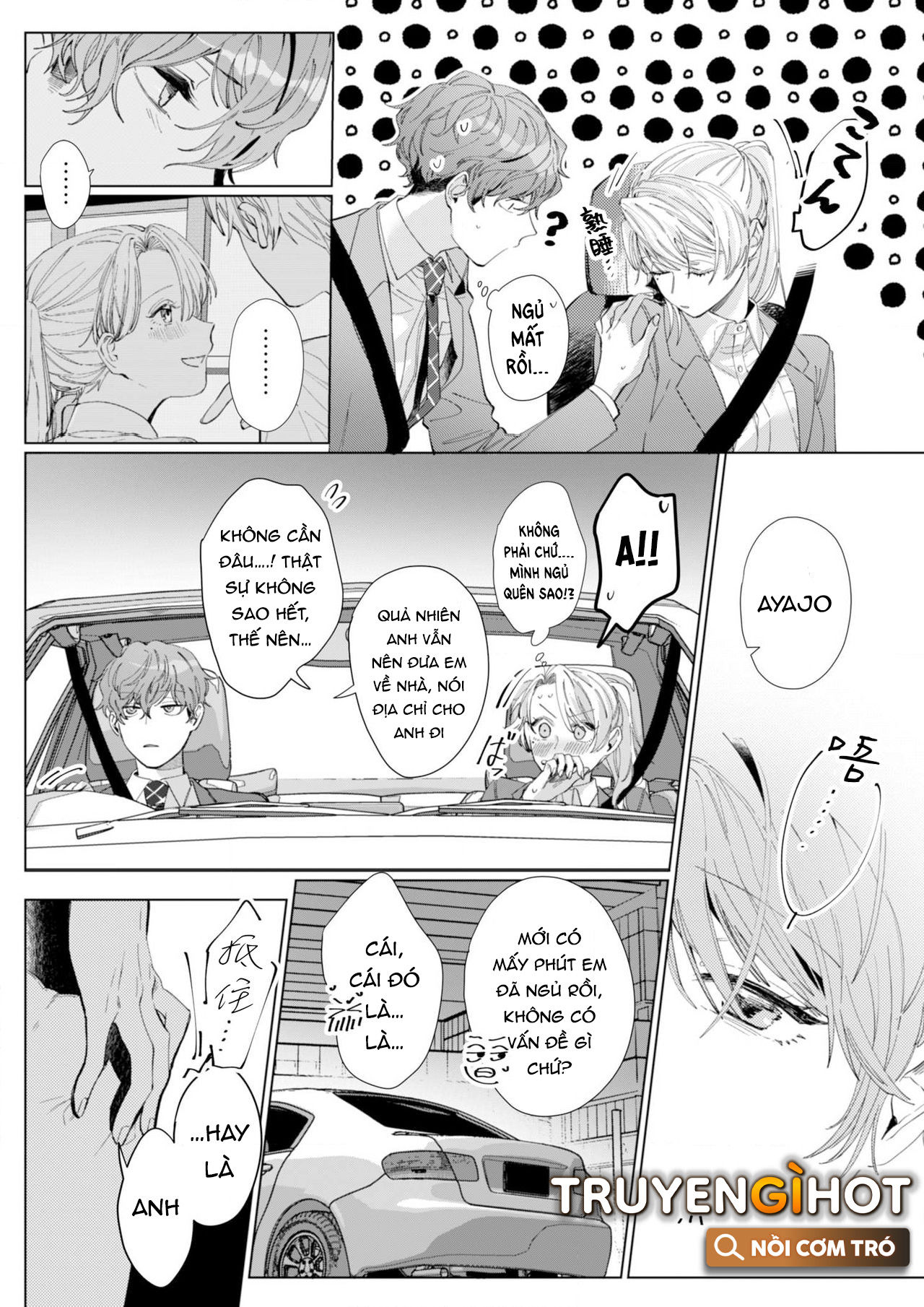 xử nữ tuổi 26 chapter 5.1 14