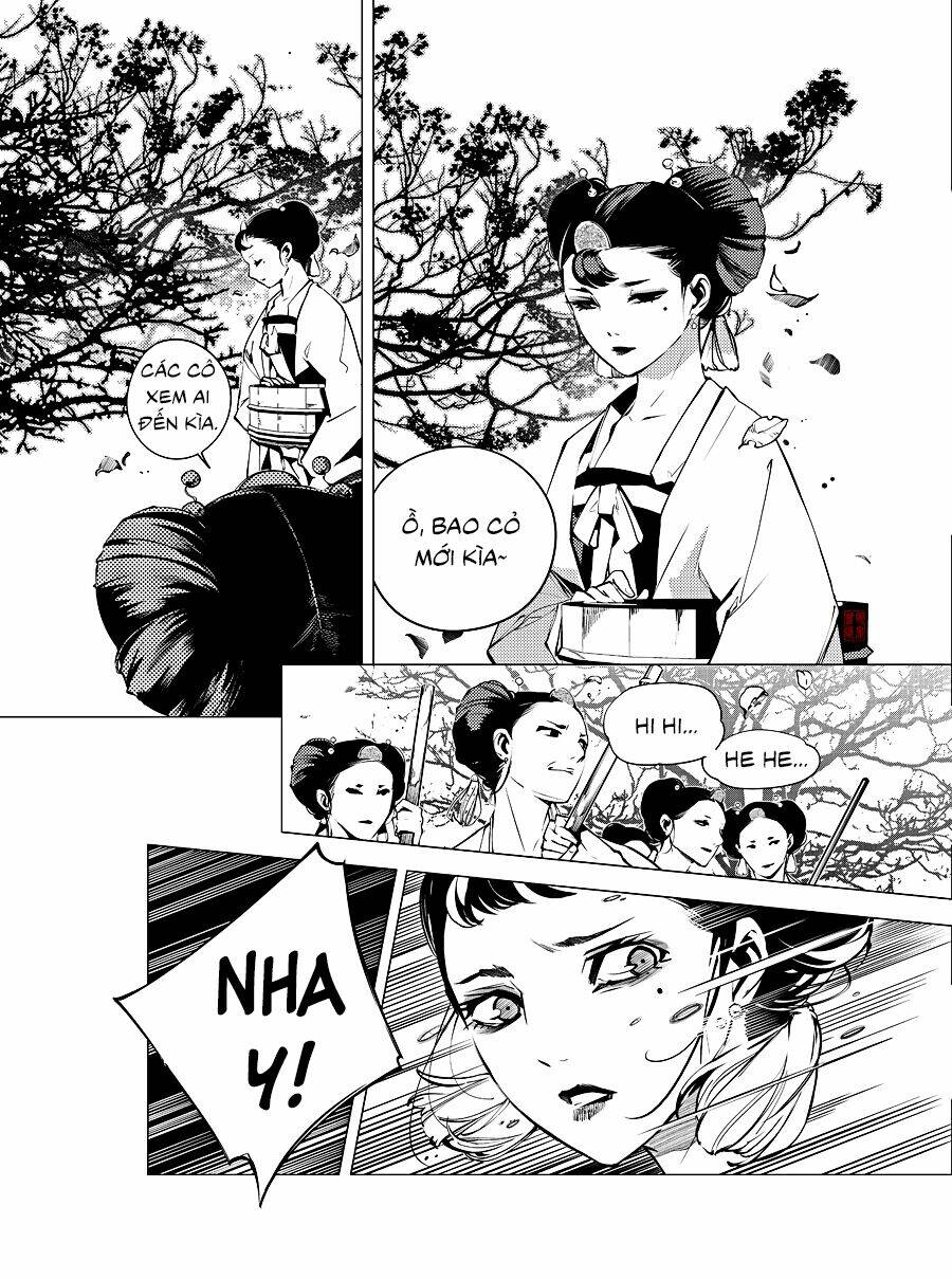 tạp tư lục chapter 15 17