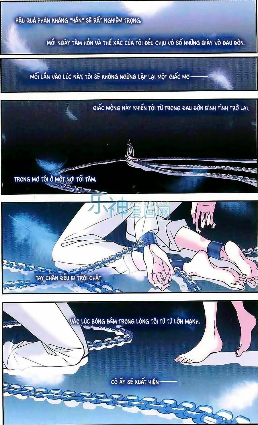 huyết tộc cấm vực chapter 71 20