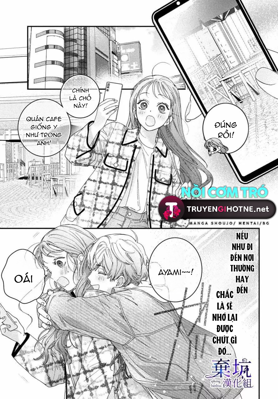 làm tình đầu của tôi một lần nữa nhé chapter 1.2 6