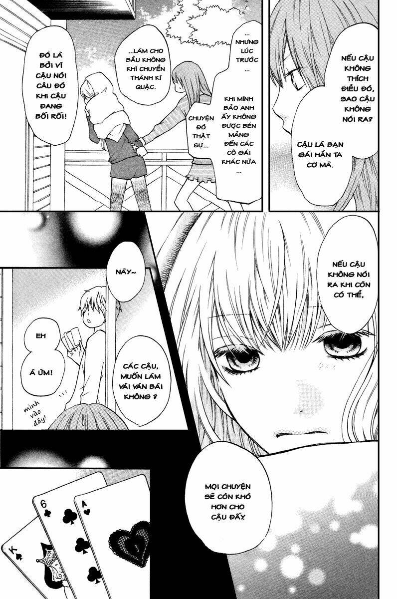3d kanojo - bạn gái 3d chapter 15 10