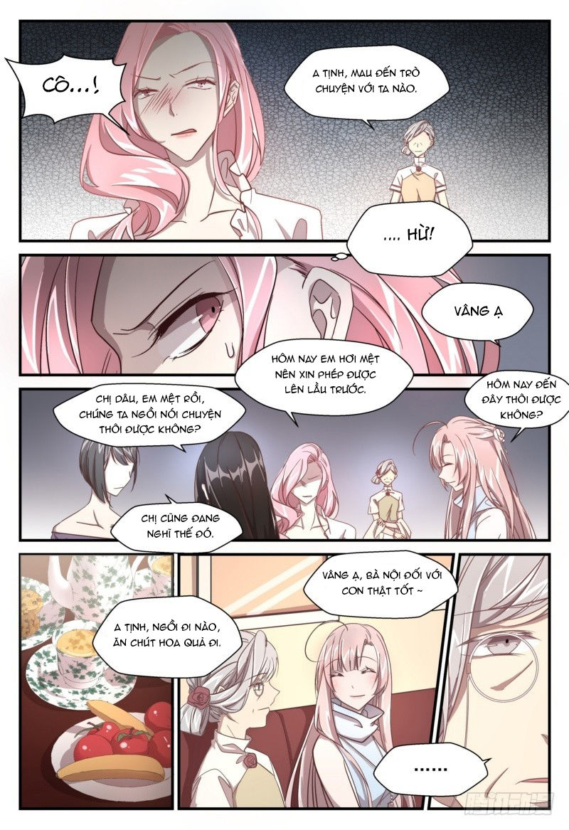 thời gian không phụ tình thâm chapter 16 2