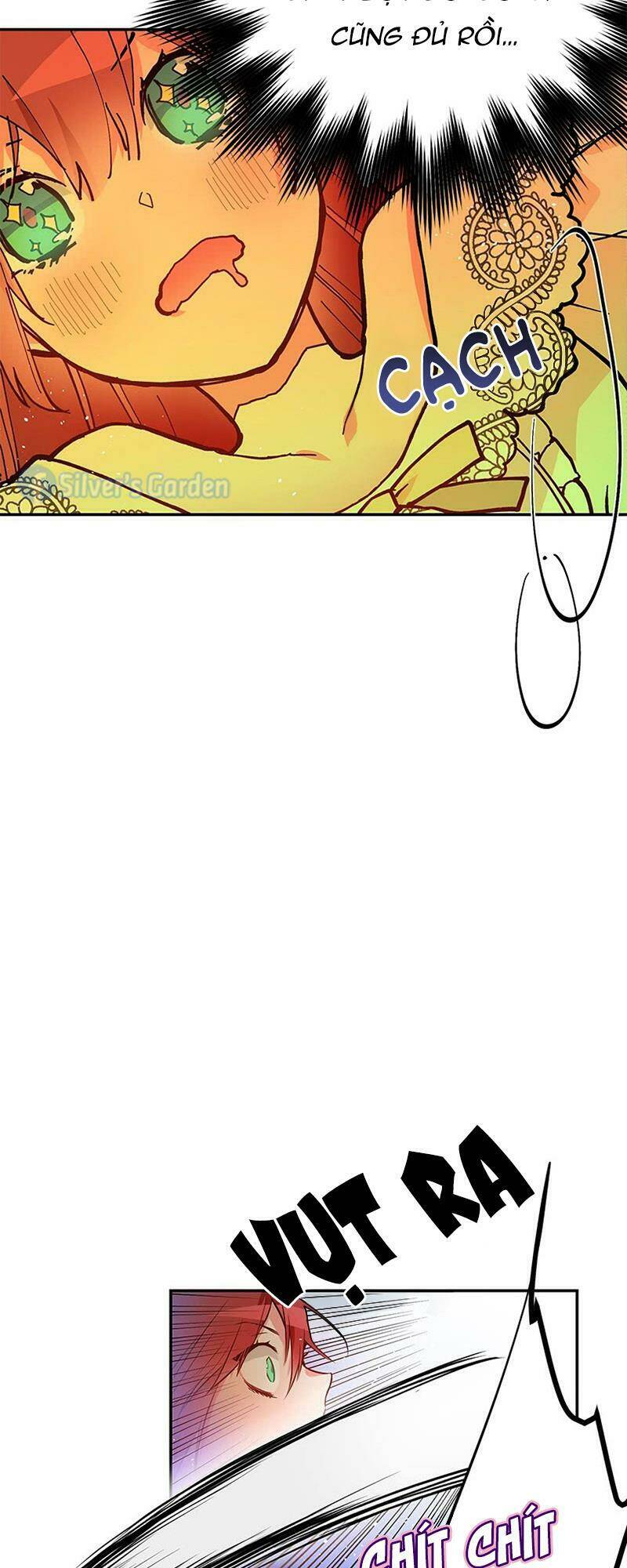 hung mãnh tiểu thư chapter 31 35