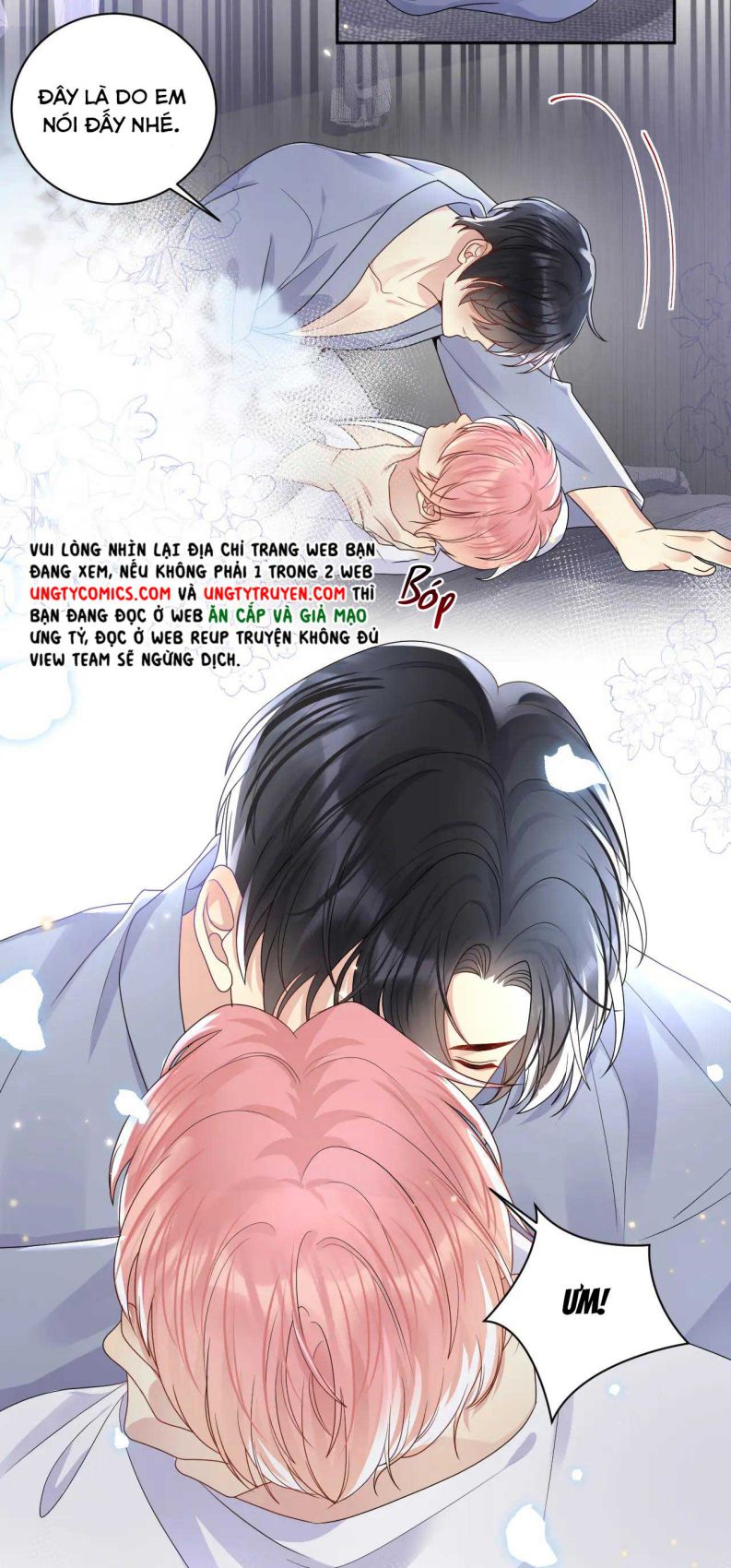 lại bị bạn trai cũ nhắm trúng rồi chapter 89 8