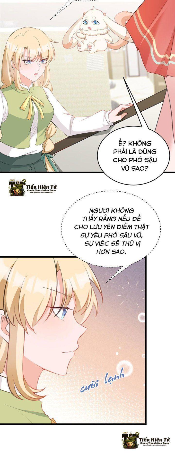 siêu cấp trà xanh hệ thống chapter 22 20