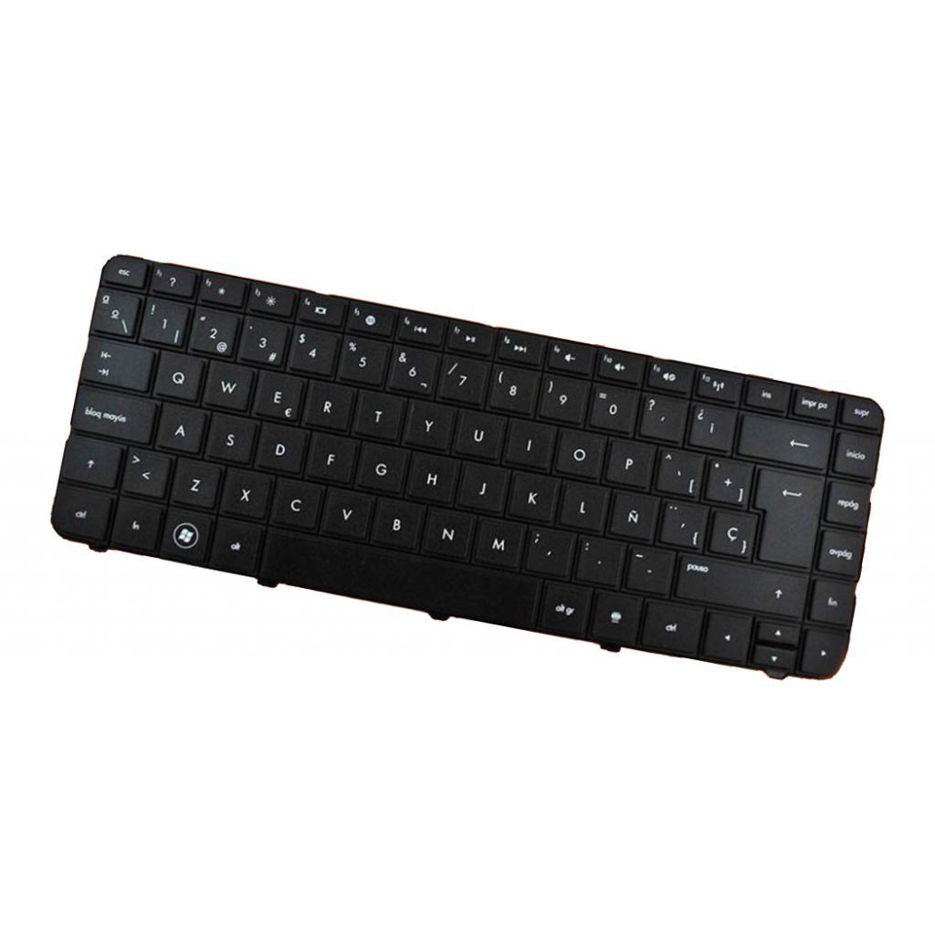 Spanish Keyboard Assembly for  Pavilion G4-1000 G6-1000 430 290x150x5mm