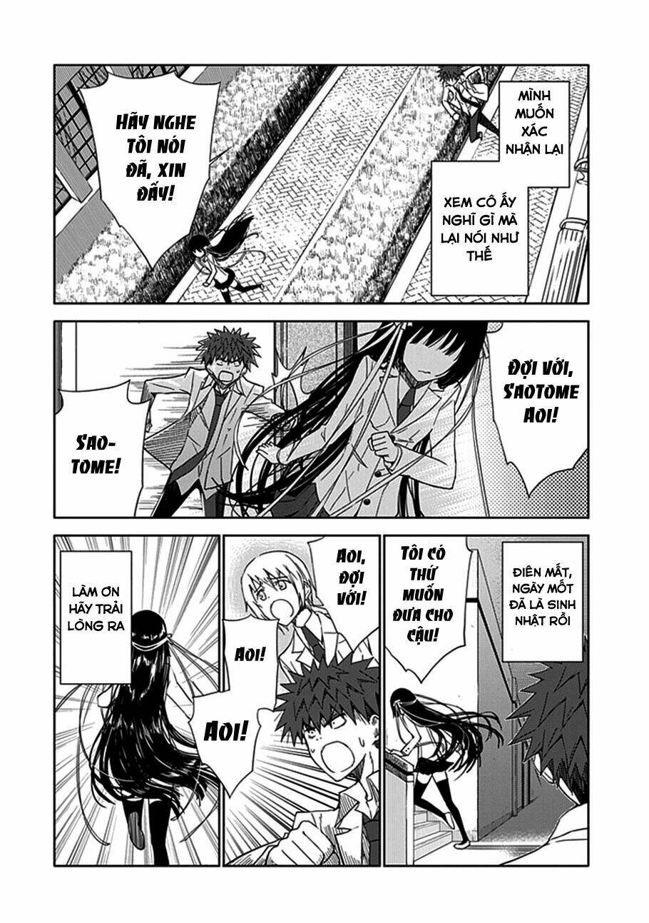aoi - hikaru ga chikyuu ni itakoro chapter 11 22