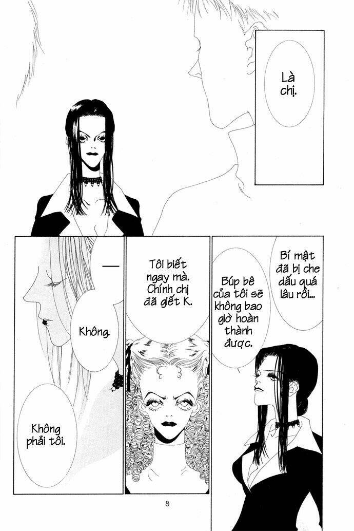 k no souretsu chapter 14 8