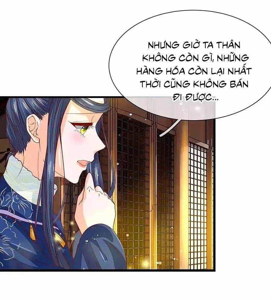 y hậu lệ thiên chapter 19 5