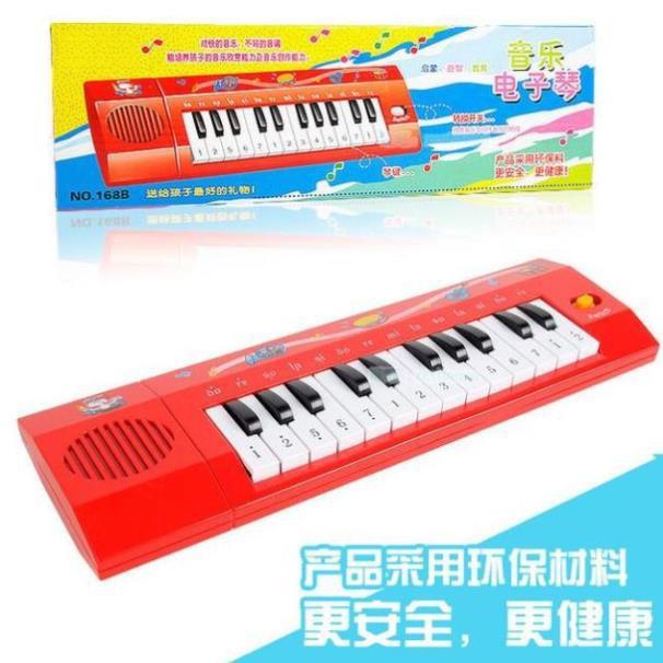 Đàn organ trẻ em 2 chế độ