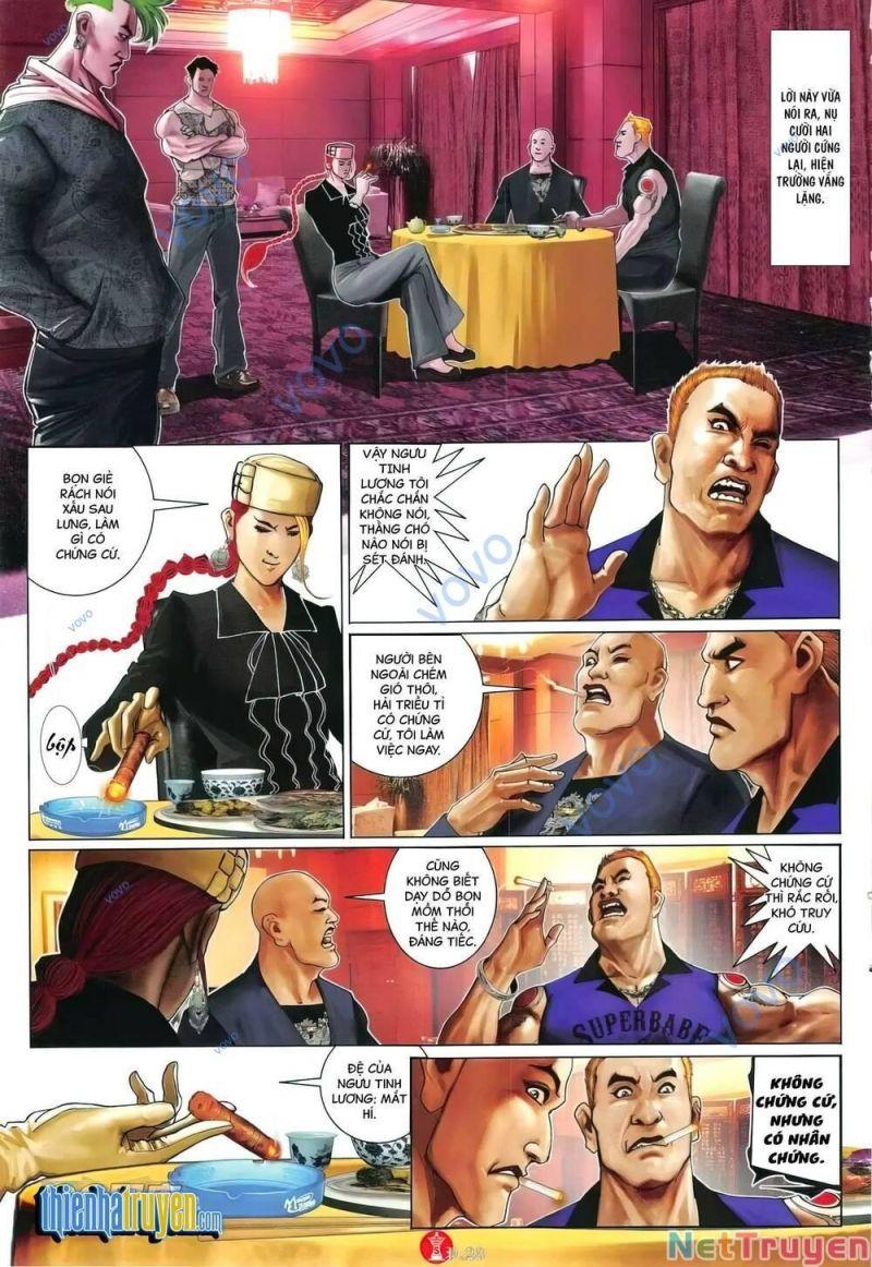 hỏa vũ diệu dương chapter 767 22