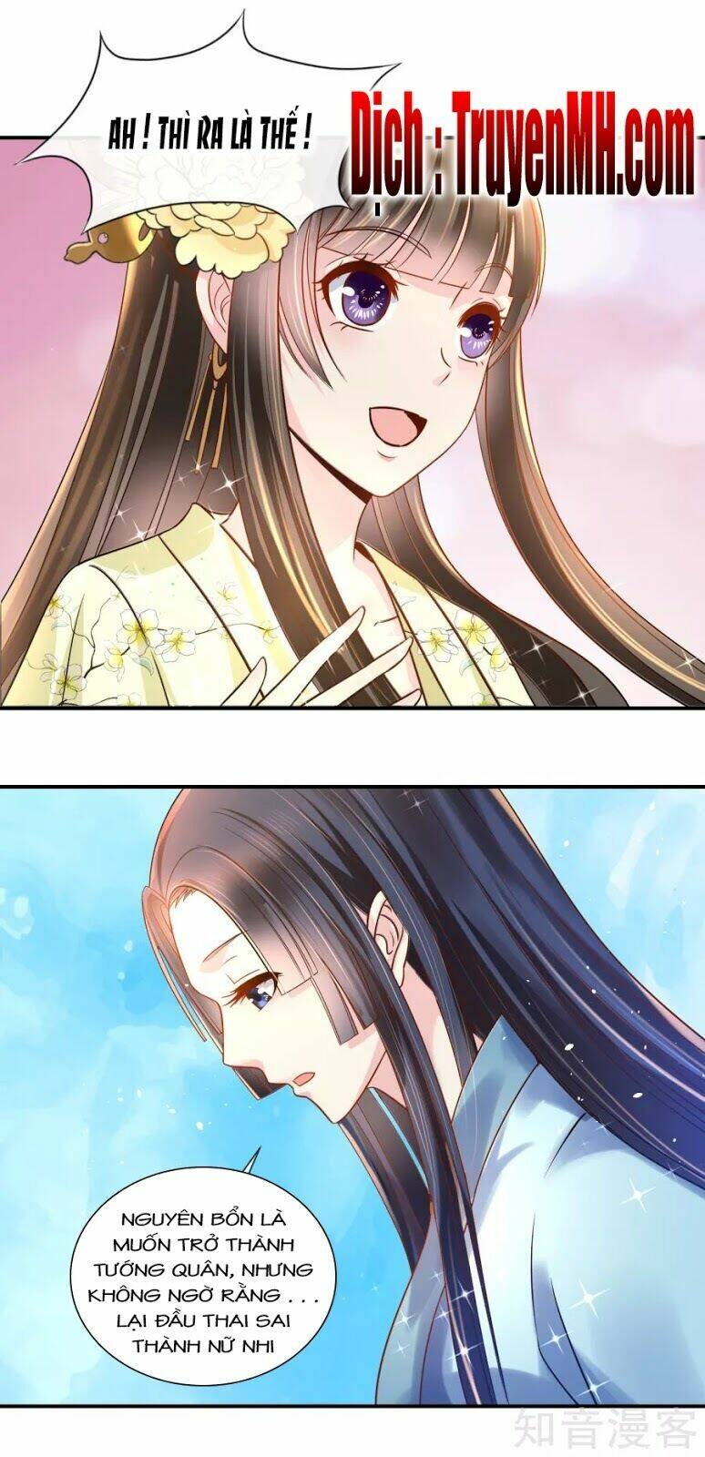 lãnh cung phế hậu muốn nghịch thiên chapter 48 11