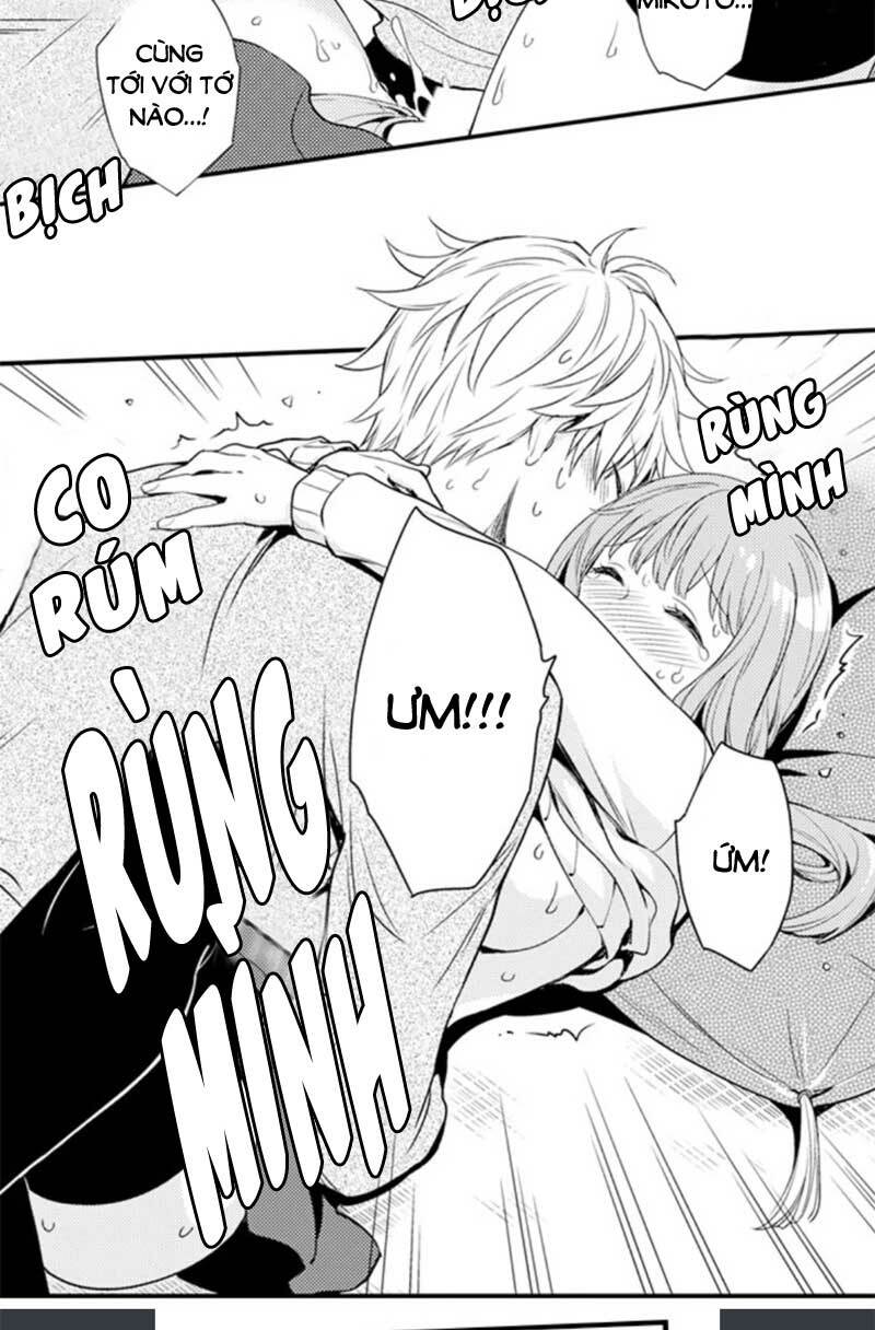 cô dâu cửu vỹ hồ chapter 12 5