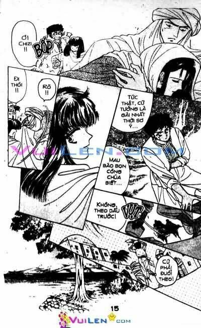 nàng công chúa ham chơi chapter 5 15