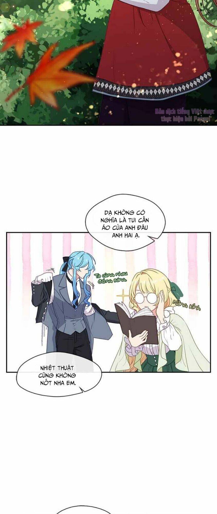 hãy coi chừng ác nữ chapter 42 37