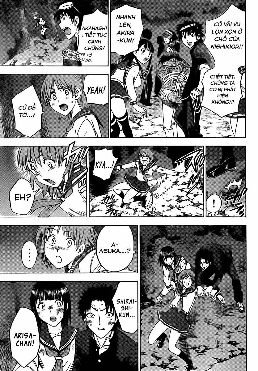 cage of eden chapter 156 11