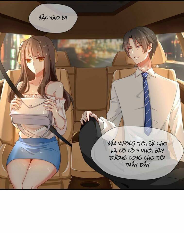 chỉ nhiễm thành hôn chapter 4 13