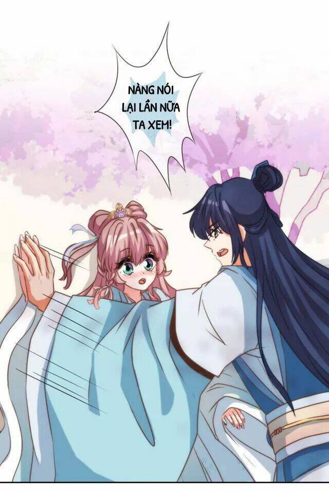 ồ, phu quân đáng yêu của tôi! chapter 66 21