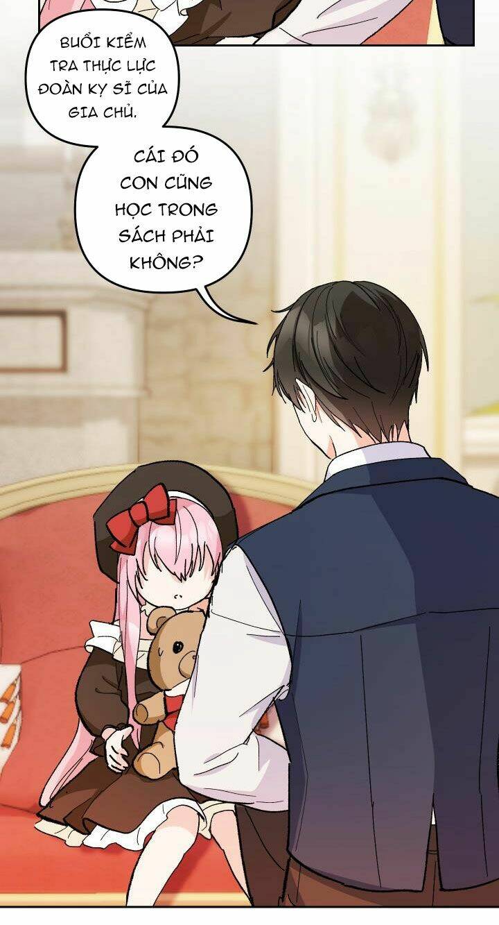 hoàng hậu bé bỏng chapter 35.2 9