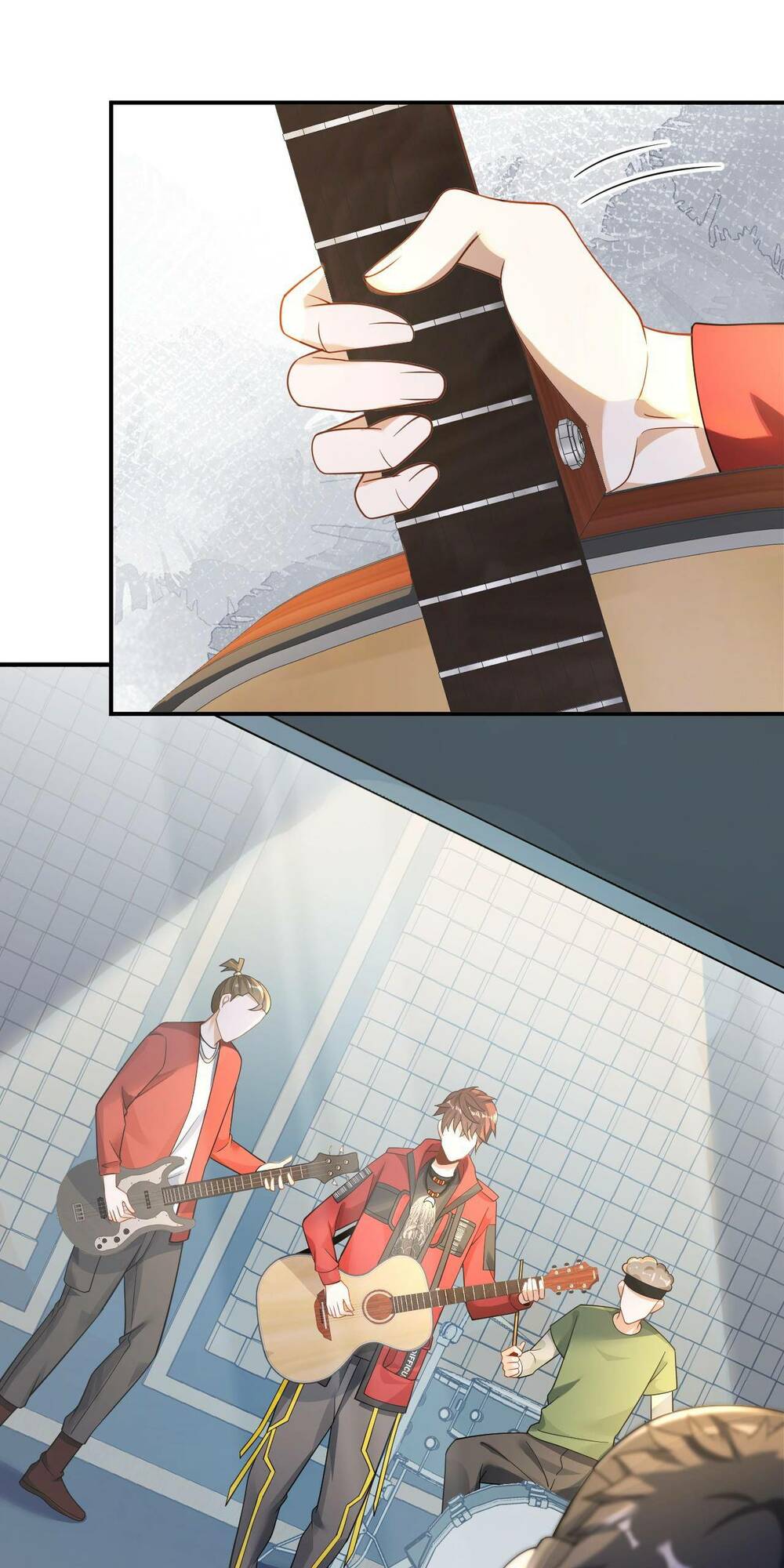 trùng sinh, ta mới là thiên vương giải trí chapter 24 22