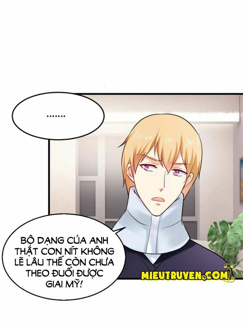 thú cưng độc quyền của boss chapter 88 33