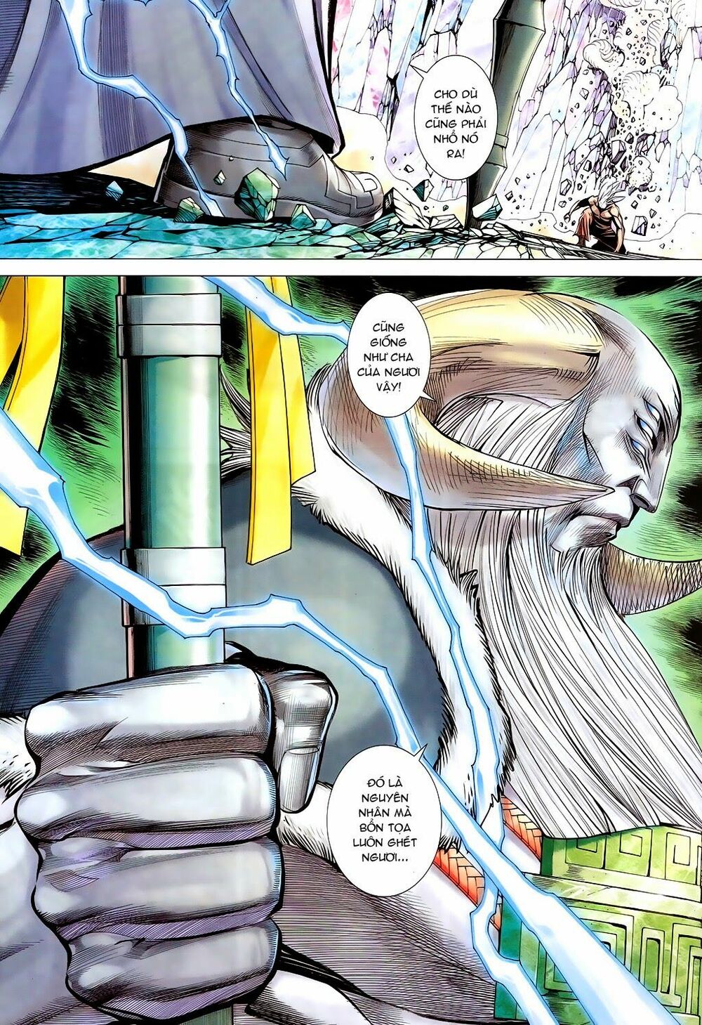 phong thần ký chapter 169 20