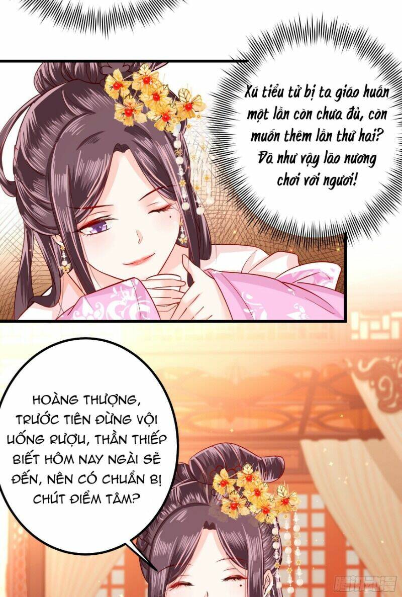 ta phải làm hoàng hậu chapter 11 20