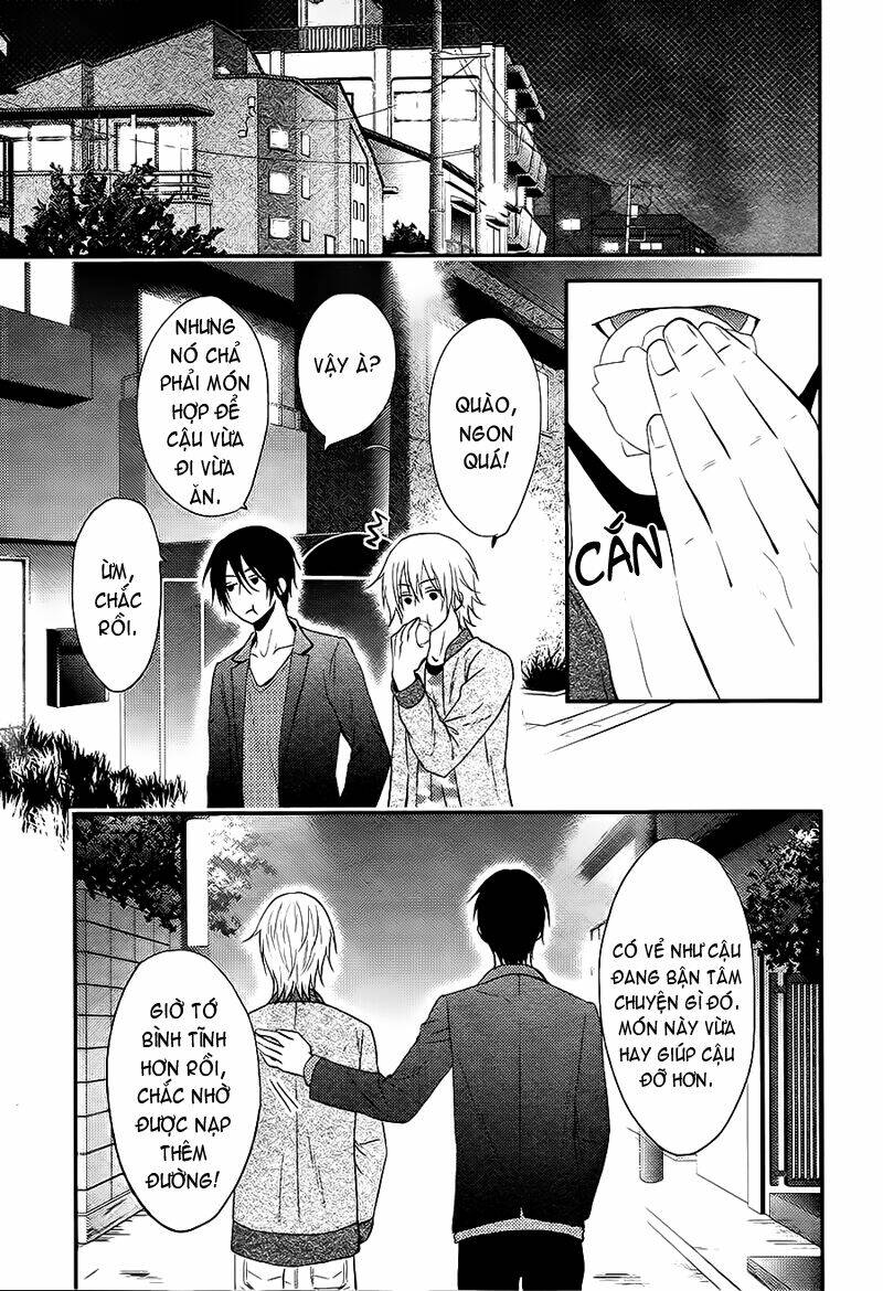 kitto kiss o suru toki chapter 2 19