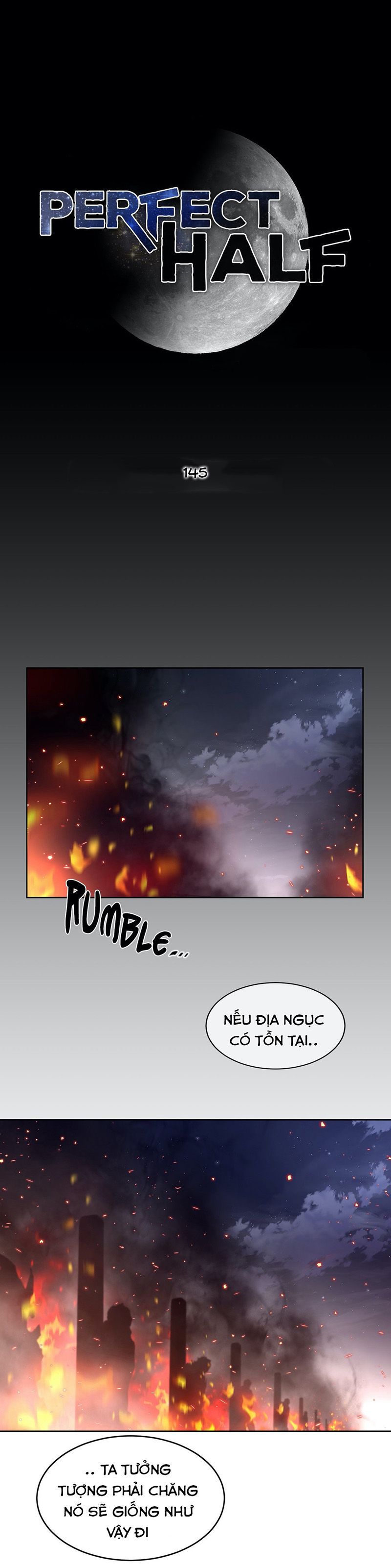 một nửa hoàn hảo chapter 145 3