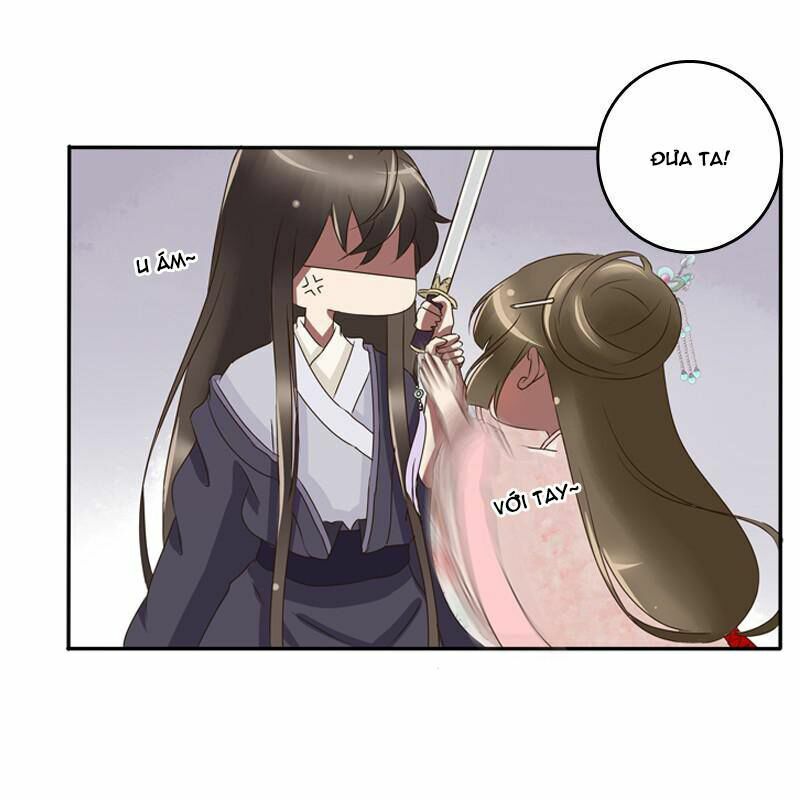 thông linh phi chapter 82 19