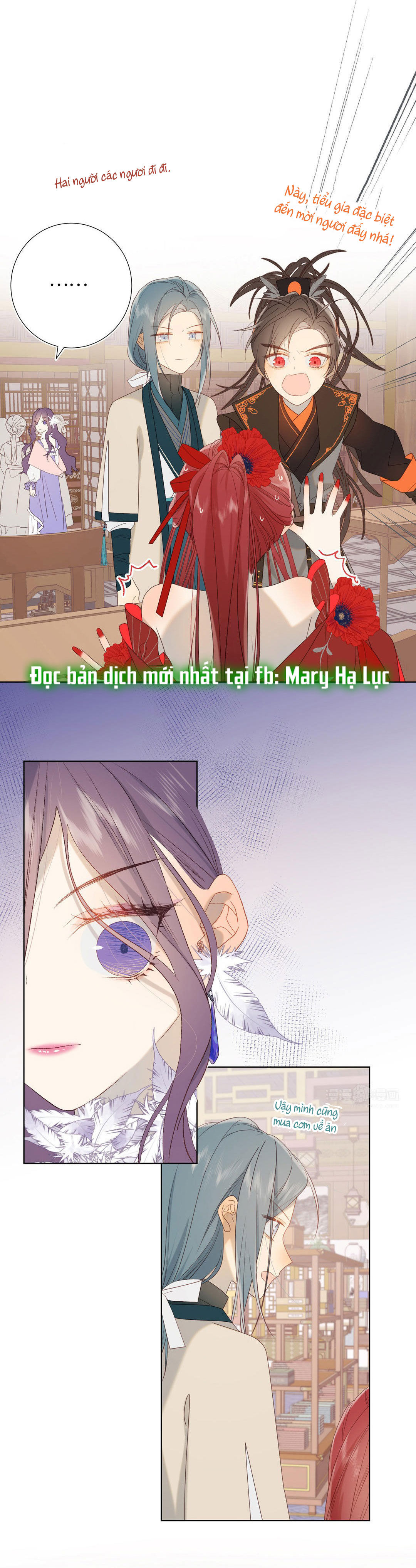 ác nữ cự tuyệt nam chính chapter 15 19