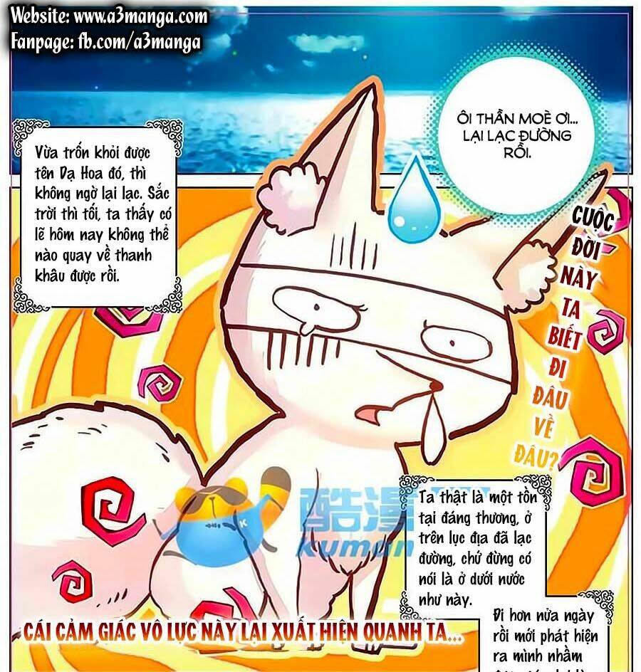 tam sinh tam thế - thập lý đào hoa chapter 7.1 2