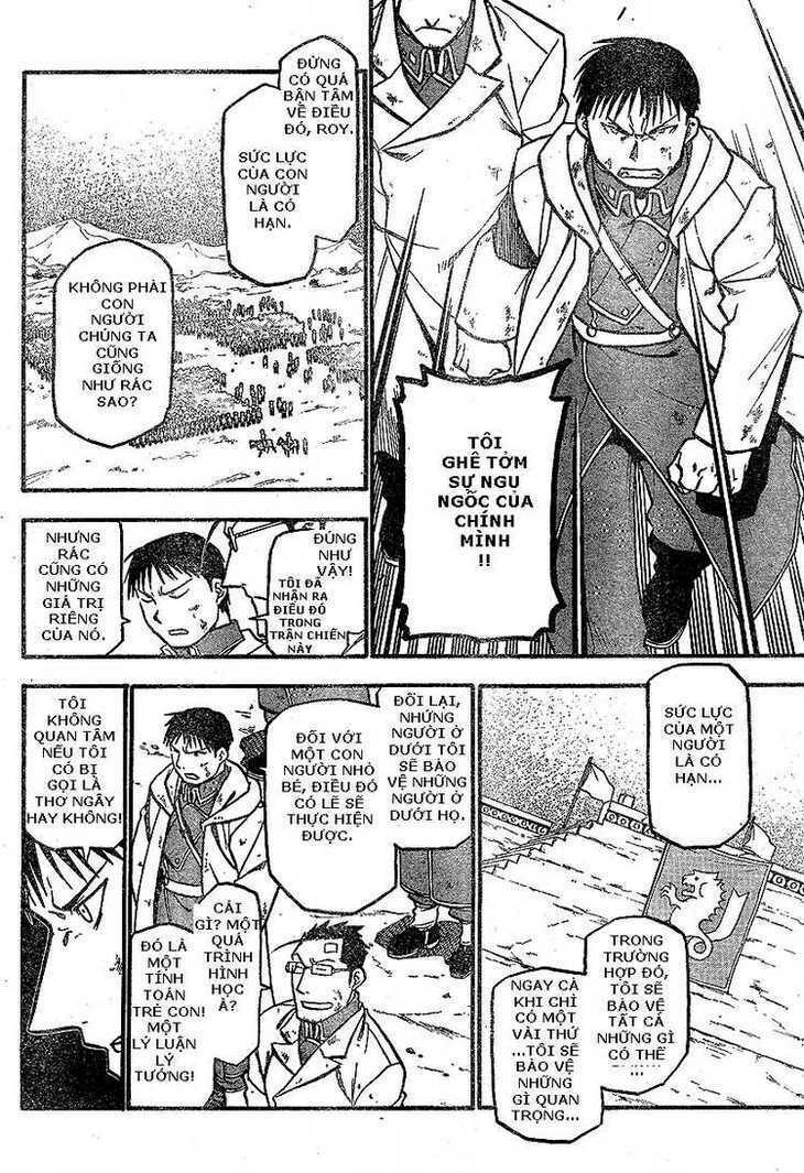 giả kim thuật chapter 61 31