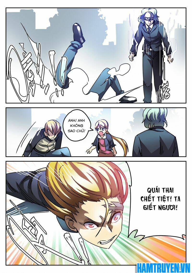 tử vong hồi chapter 47 8