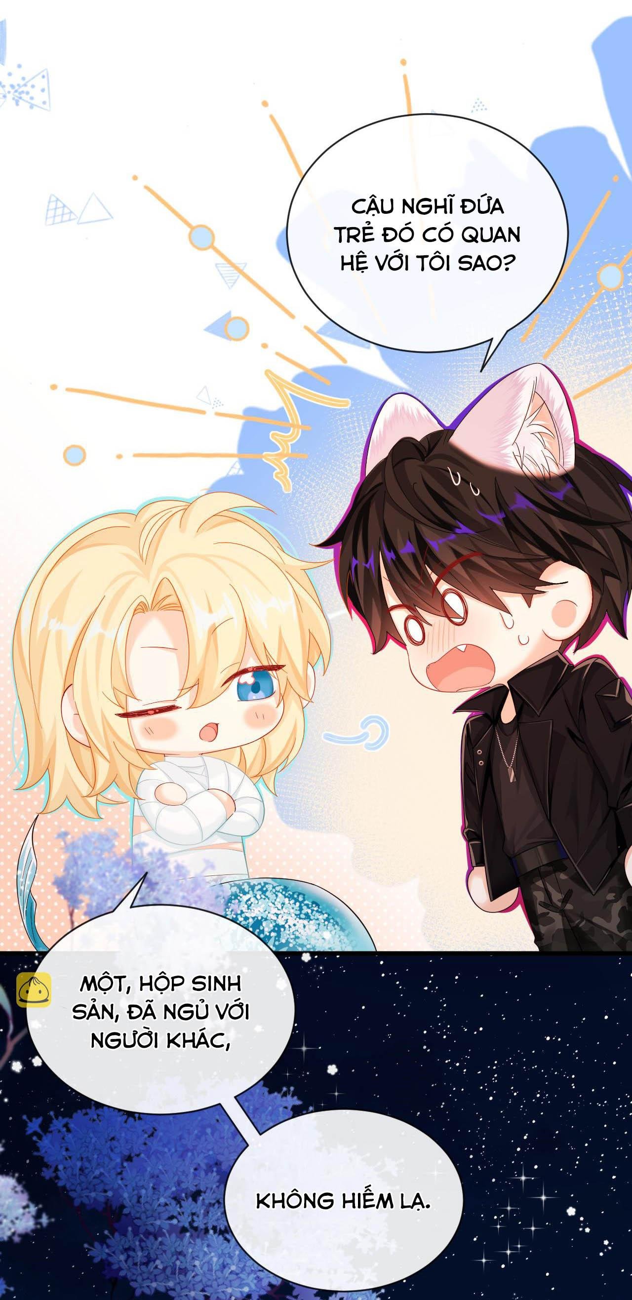 nhân ngư sa ngã chapter 43 33