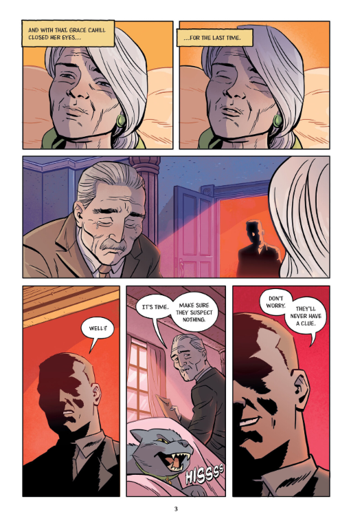 Sách ngoại văn: The 39 Clues - Book 1 - The Maze Of Bones