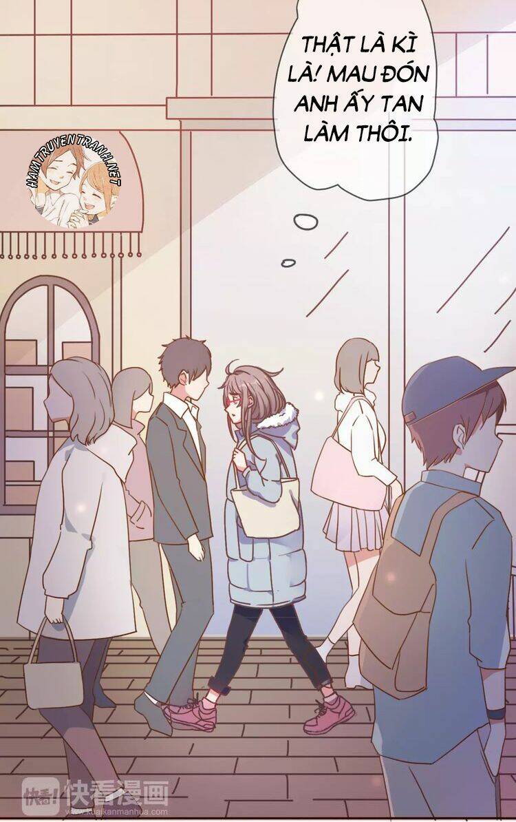 cuộc chiến tiền nhiệm chapter 1.2 17