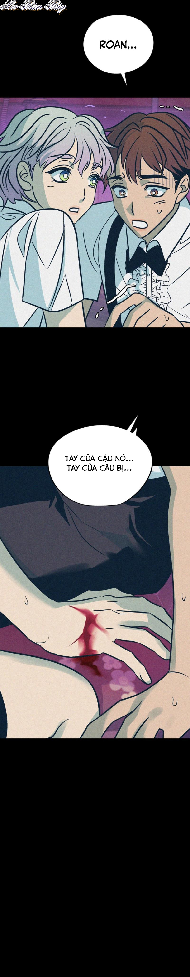 người hầu dễ thương chapter 2 25