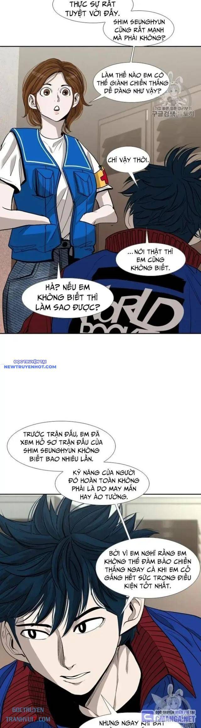 shark - cá mập chapter 182 28