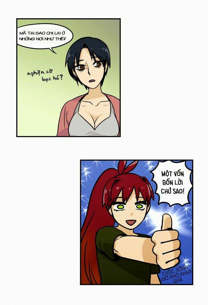 hắn ta là rồng chapter 58 15