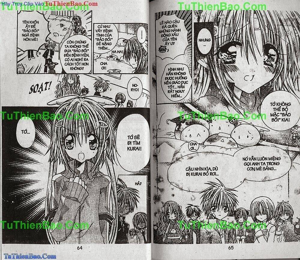 qq quả trứng tình yêu chapter 3 33