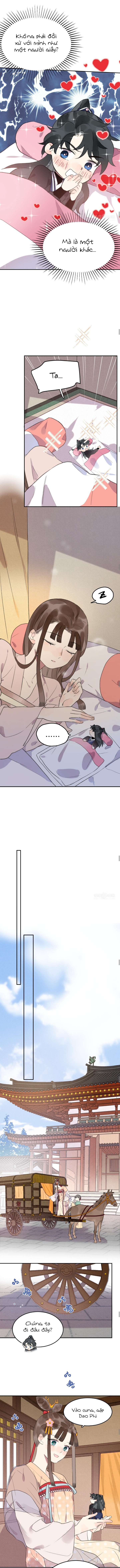 tôi không đời nào chịu yêu một tên đàn ông bằng giấy đâu chapter 42 4