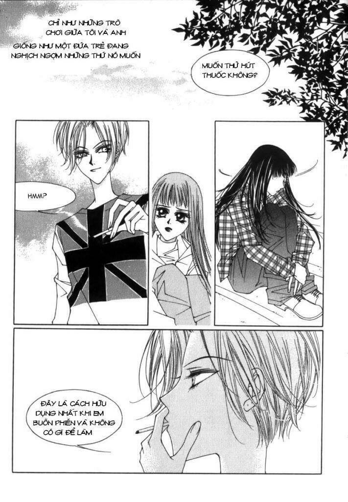 cynical orange - quả cam thủy tinh chapter 6 2