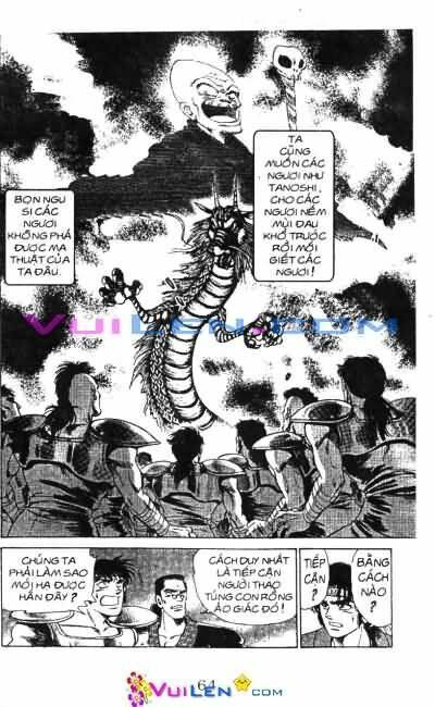 vương tử takeru chapter 21 64