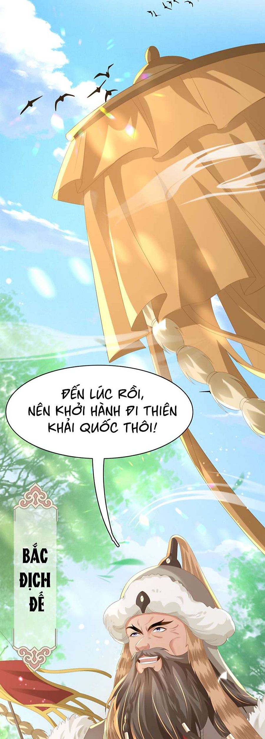 bá tổng vương phi lật xe chỉ nam chapter 106 37