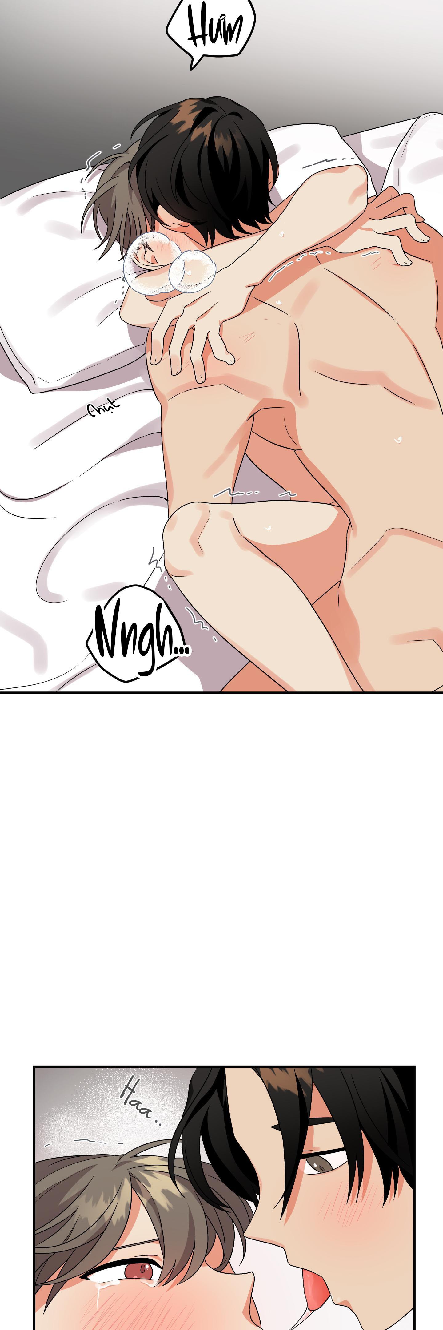 tên xấu xa của tôi xxx chapter 4 32