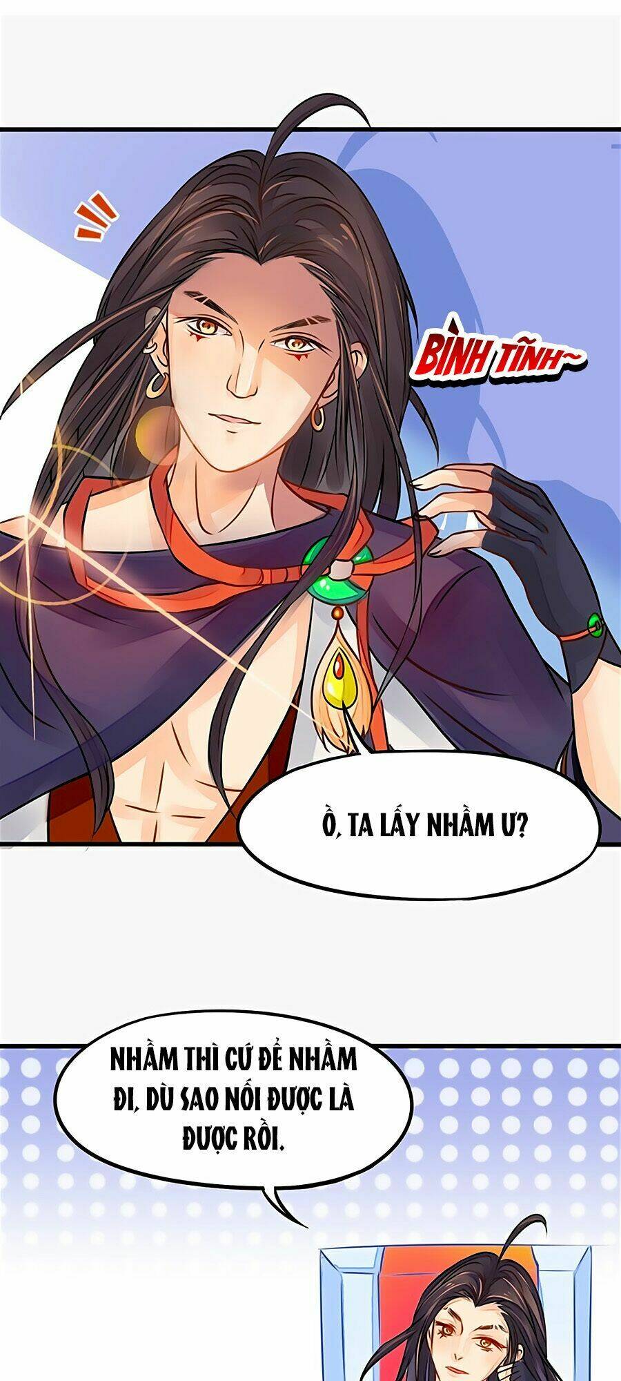 tay phải của bản tọa thành tinh rồi chapter 2 34