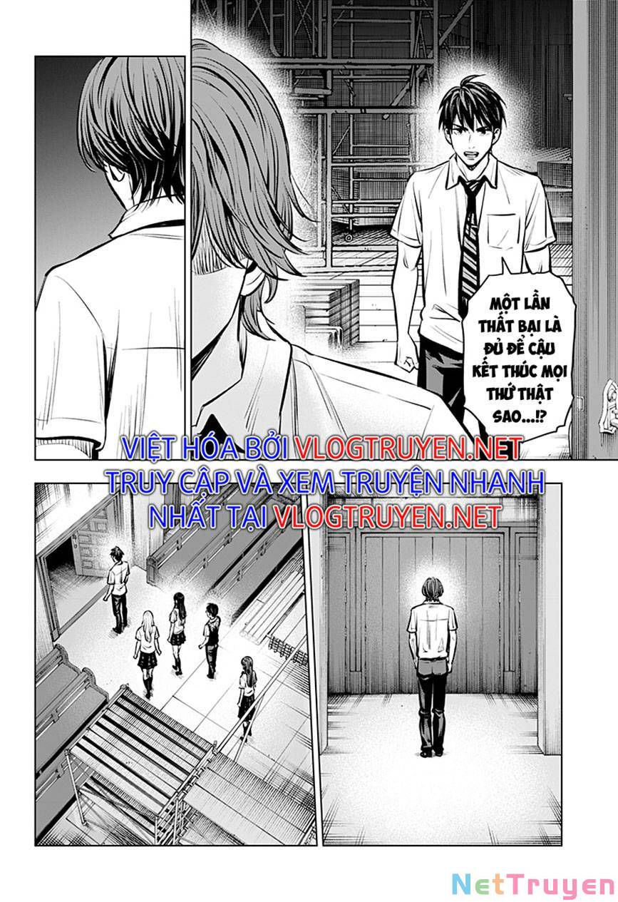 trò chơi tìm xác - một thế giới khác chapter 1 38