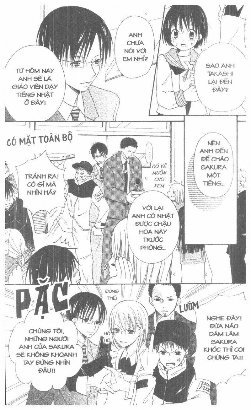 oniichan to issyo chapter 1 18
