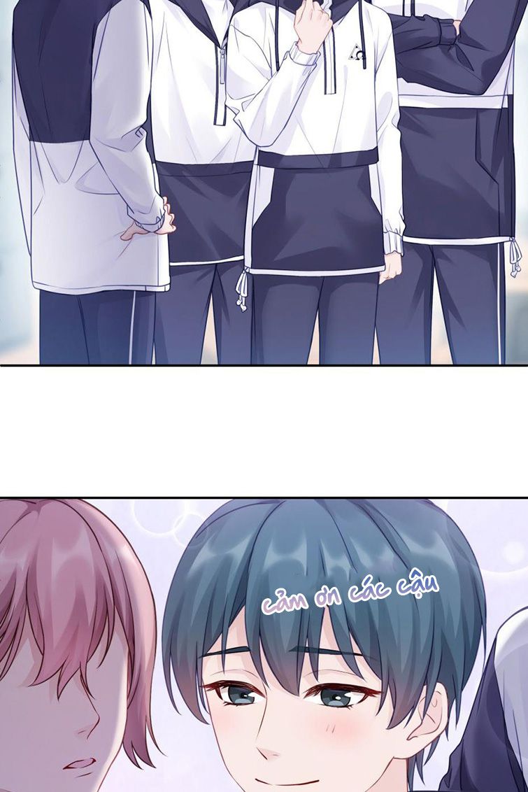 để ý tôi chút nào chapter 9 6